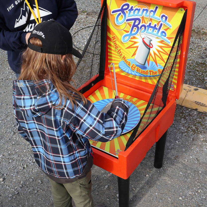 Carnival game Carnival game