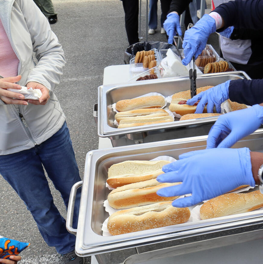 Hot dogs Hot dogs